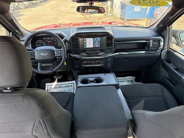 2021 Ford F-150 Vehicle Photo in EASTLAND, TX 76448-3020