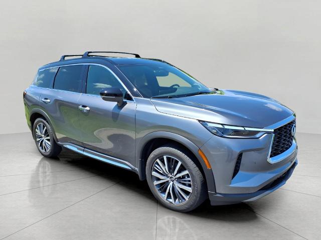 2024 INFINITI QX60 Vehicle Photo in Oshkosh, WI 54904