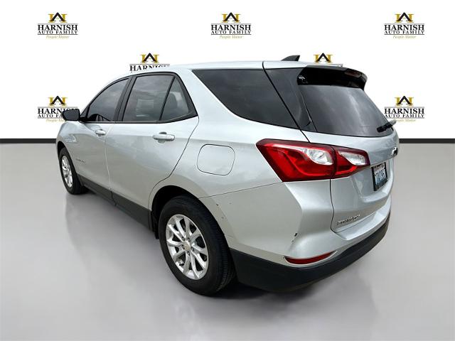 2021 Chevrolet Equinox Vehicle Photo in EVERETT, WA 98203-5662