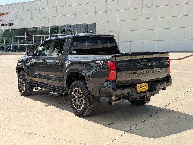 2024 Toyota Tacoma 4WD Vehicle Photo in SELMA, TX 78154-1459