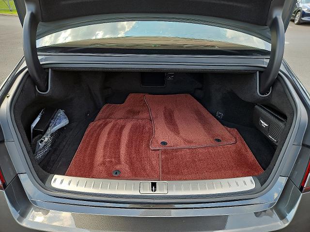 2024 Genesis G90 Vehicle Photo in TREVOSE, PA 19053-4984