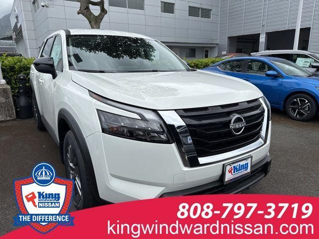 2025 Nissan Pathfinder Vehicle Photo in Kaneohe, HI 96744