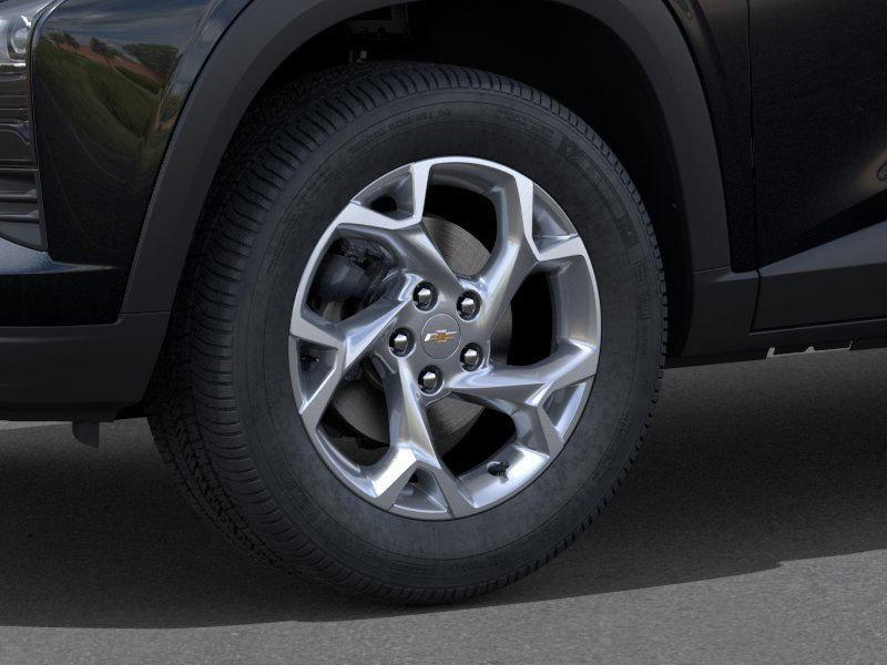2025 Chevrolet Trax Vehicle Photo in GEORGETOWN, TX 78626-7508