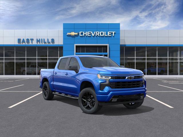 2025 Chevrolet Silverado 1500 Vehicle Photo in Roslyn, NY 11576