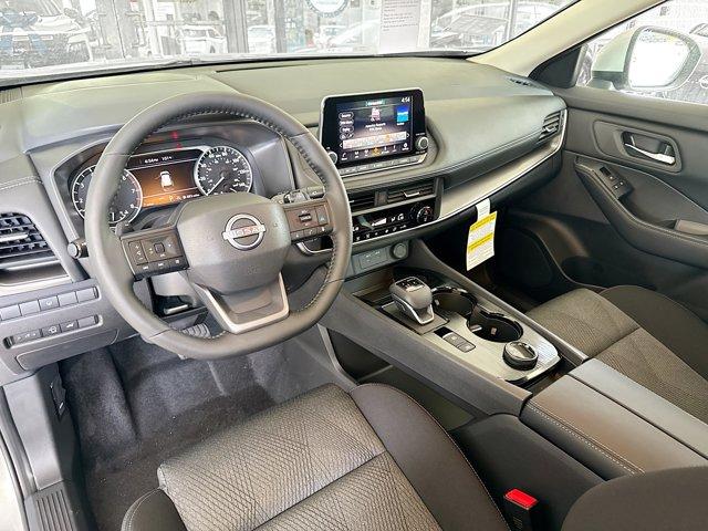2025 Nissan Rogue Vehicle Photo in Flemington, NJ 08822