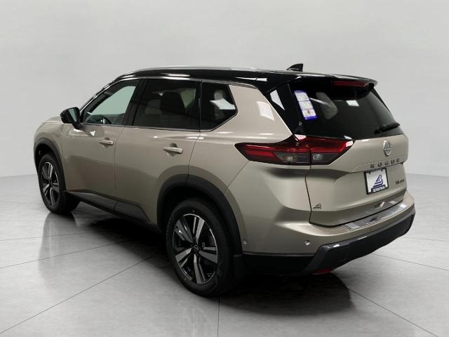 2025 Nissan Rogue Vehicle Photo in Appleton, WI 54913
