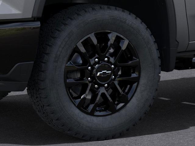 2025 Chevrolet Silverado 2500 HD Vehicle Photo in BETHLEHEM, PA 18017-9401