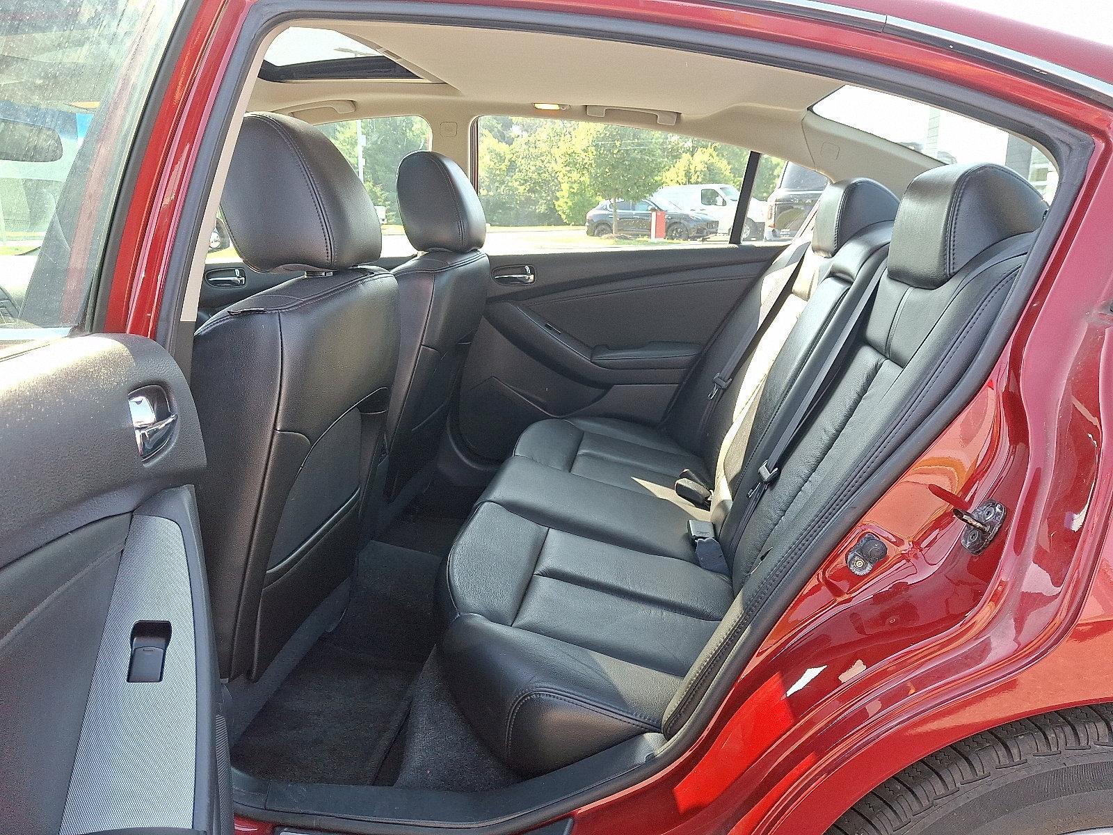 2009 Nissan Altima Vehicle Photo in Mechanicsburg, PA 17050-2306