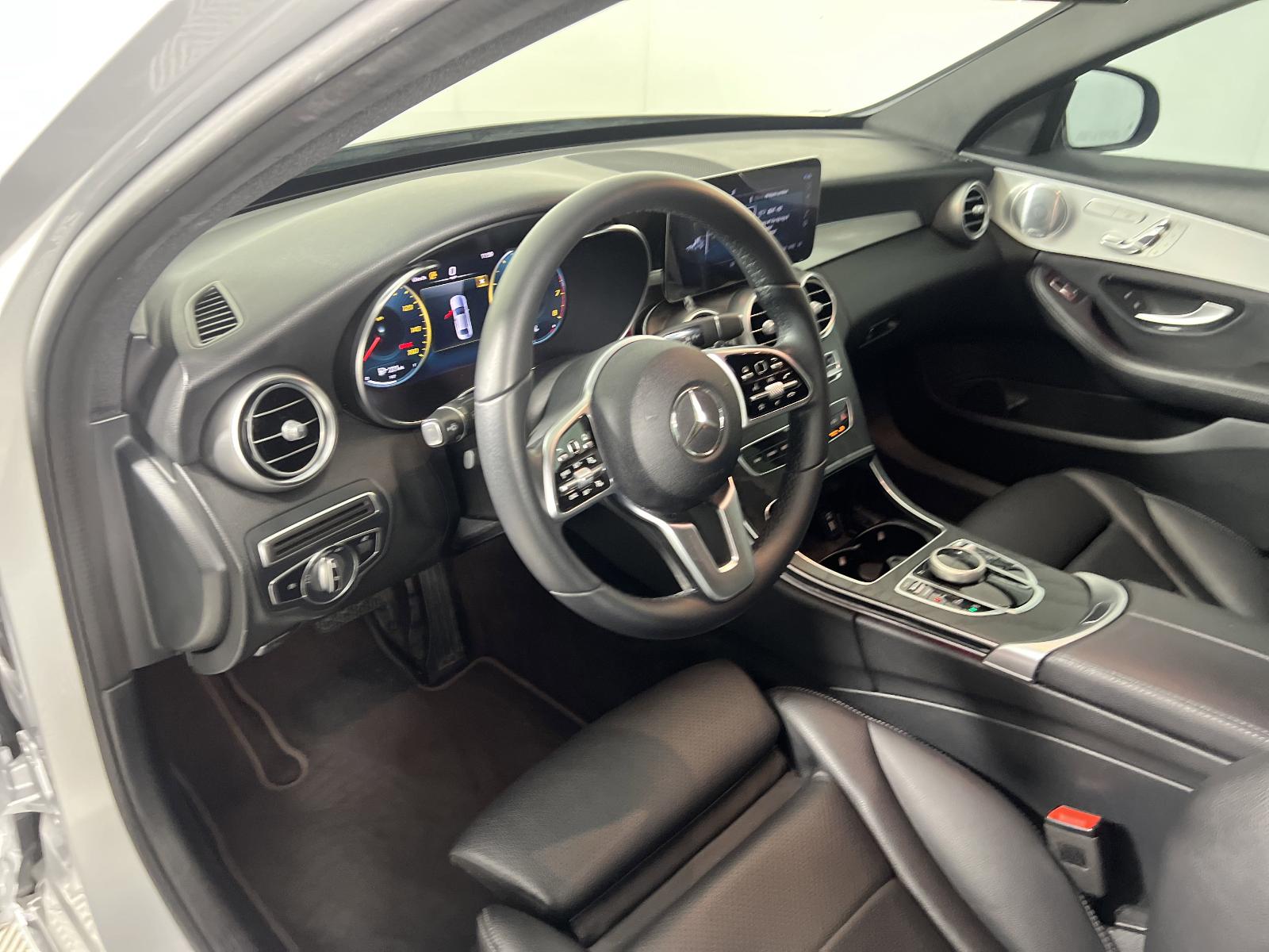 2021 Mercedes-Benz C-Class Vehicle Photo in Georgetown, TX 78626
