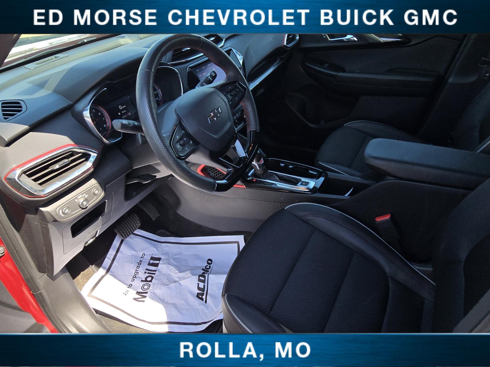 2022 Chevrolet Trailblazer Vehicle Photo in Rolla, MO 65401
