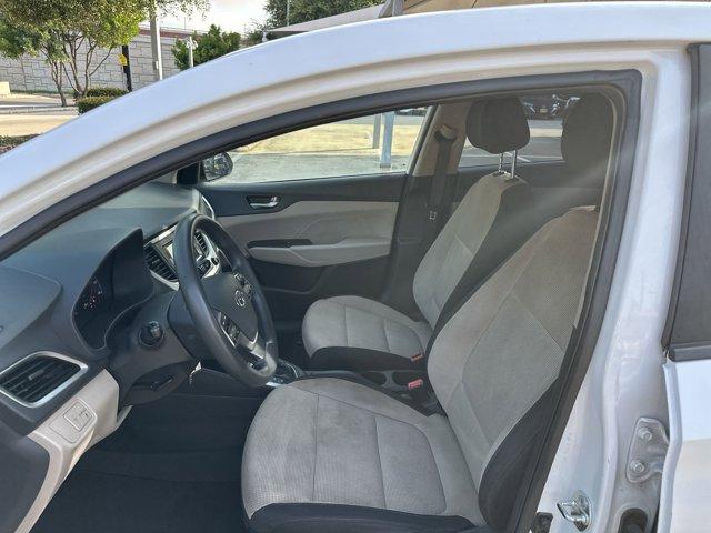2022 Hyundai ACCENT Vehicle Photo in San Antonio, TX 78209