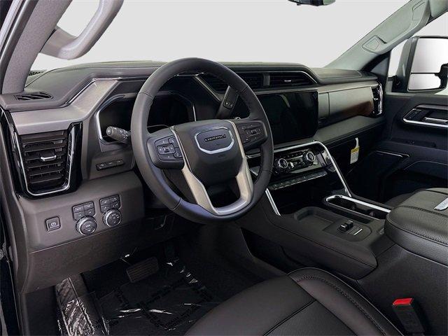 2025 GMC Sierra 3500 HD Vehicle Photo in PUYALLUP, WA 98371-4149