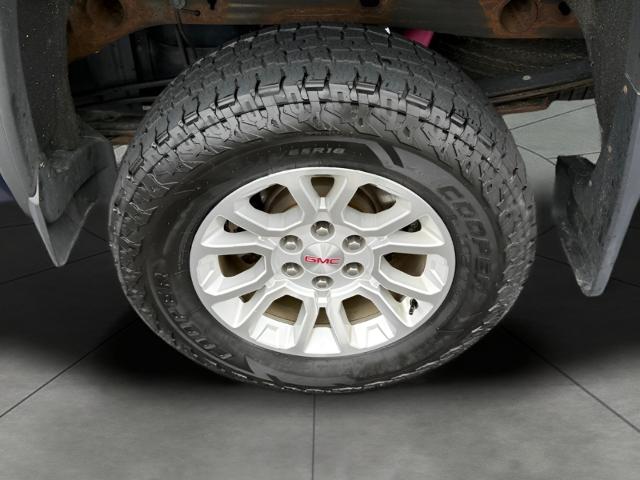 2017 GMC Sierra 1500 Vehicle Photo in MADISON, WI 53713-3220