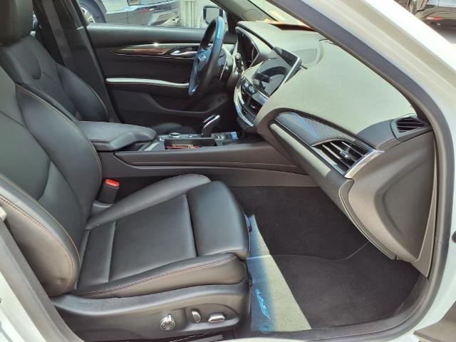 2023 Cadillac CT5-V Vehicle Photo in Tampa, FL 33612