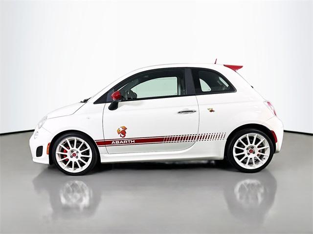 2013 FIAT 500 Vehicle Photo in Puyallup, WA 98371