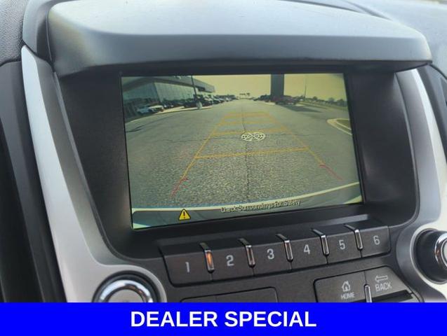 2017 Chevrolet Equinox Vehicle Photo in Merrillville, IN 46410