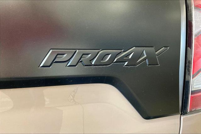 2023 Nissan Titan Vehicle Photo in Tulsa, OK 74129