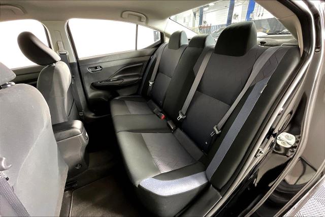 2023 Nissan Versa Vehicle Photo in Tulsa, OK 74129