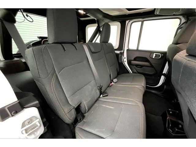 2024 Jeep Wrangler Vehicle Photo in Grapevine, TX 76051