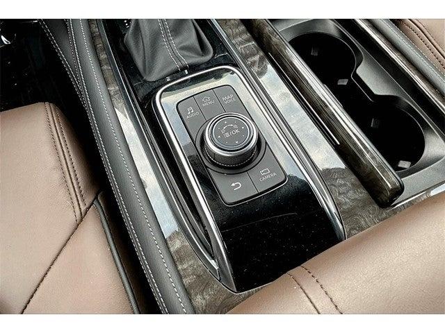 2024 Nissan Armada Vehicle Photo in San Antonio, TX 78230
