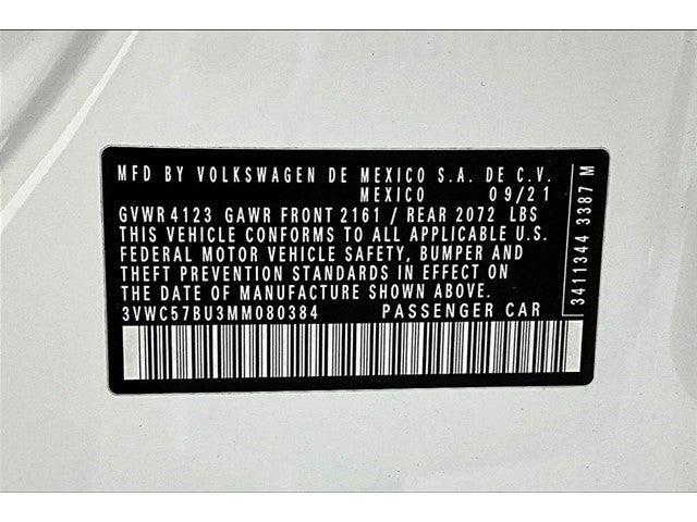 2021 Volkswagen Jetta Vehicle Photo in Grapevine, TX 76051