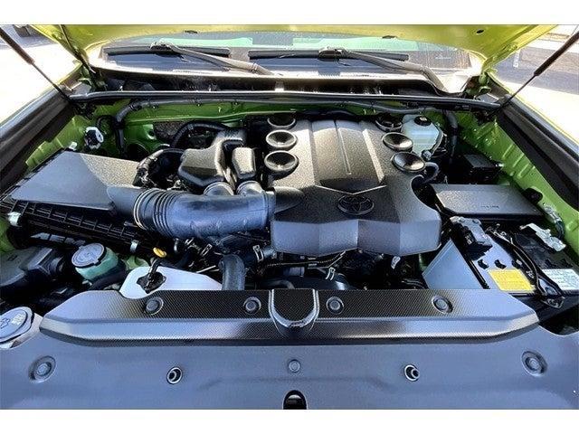 2022 Toyota 4Runner Vehicle Photo in San Antonio, TX 78230