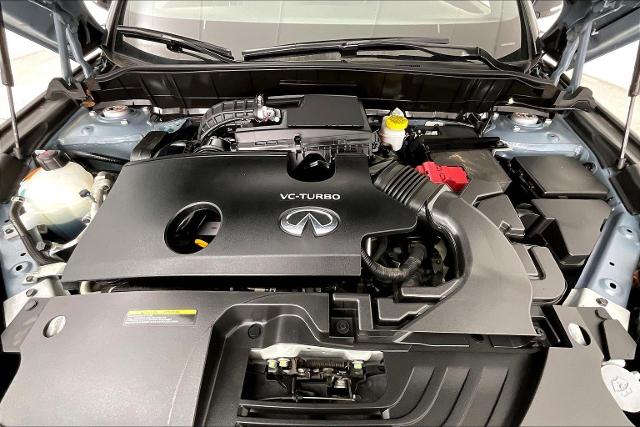 2023 INFINITI QX55 Vehicle Photo in Grapevine, TX 76051