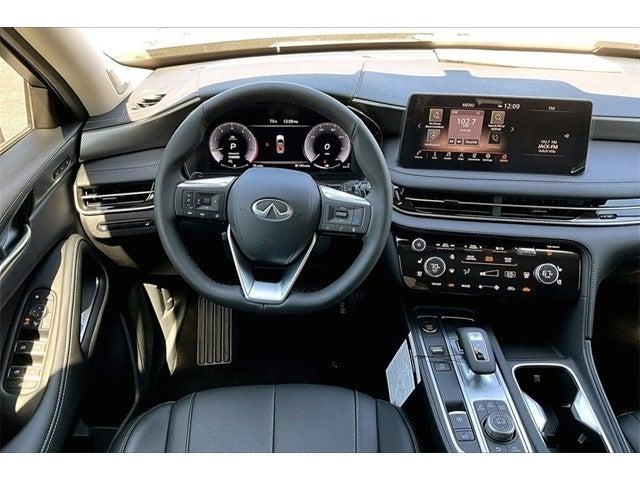 2025 INFINITI QX60 Vehicle Photo in San Antonio, TX 78230