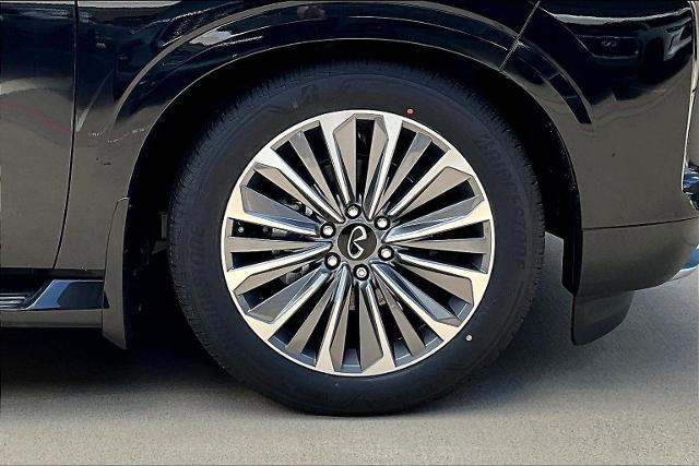 2025 INFINITI QX80 Vehicle Photo in Grapevine, TX 76051