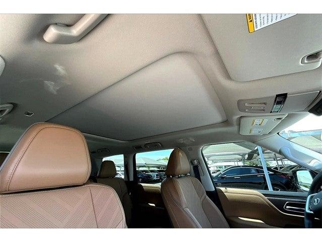 2025 INFINITI QX80 Vehicle Photo in San Antonio, TX 78230
