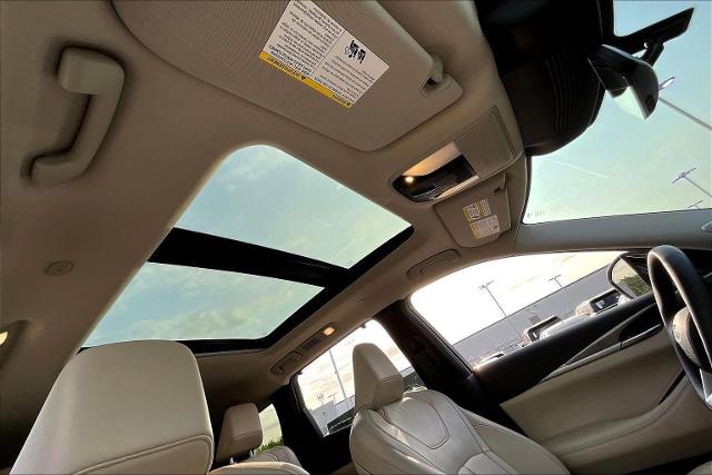 2025 INFINITI QX60 Vehicle Photo in Grapevine, TX 76051