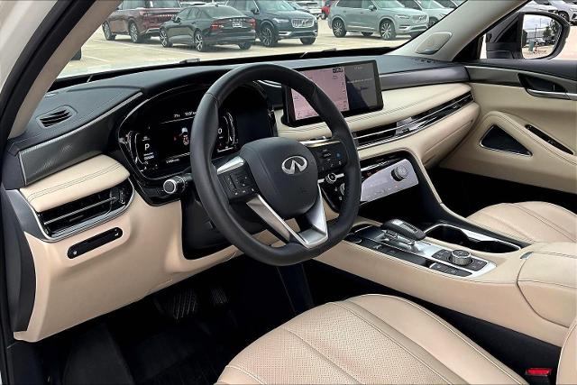 2025 INFINITI QX60 Vehicle Photo in Grapevine, TX 76051