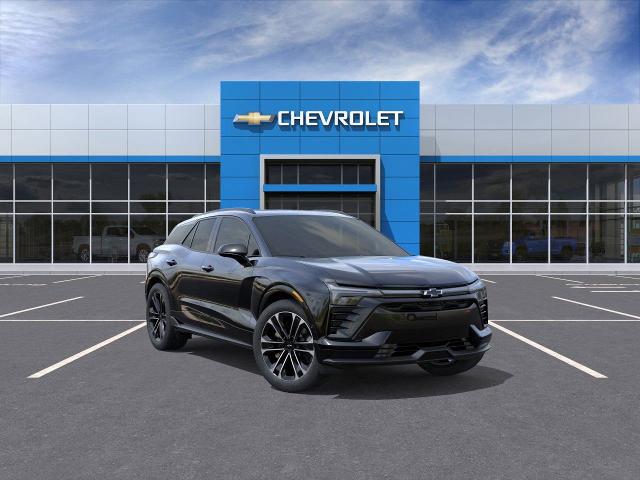 2025 Chevrolet Blazer EV Vehicle Photo in EVERETT, WA 98203-5662