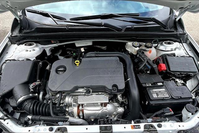 2024 Chevrolet Malibu Vehicle Photo in Tulsa, OK 74145