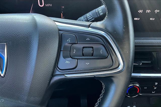 2024 Buick Encore GX Vehicle Photo in Tulsa, OK 74145