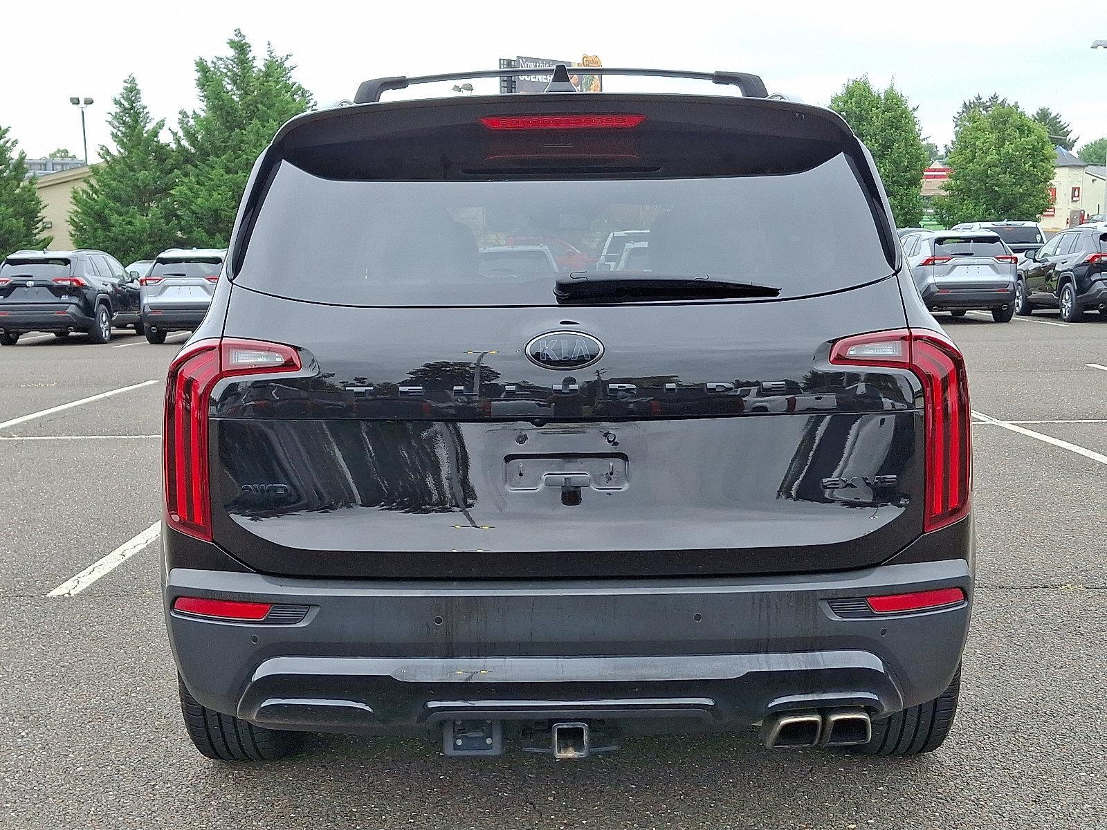 2021 Kia Telluride Vehicle Photo in Trevose, PA 19053
