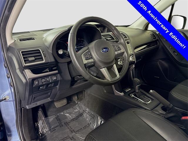 2018 Subaru Forester Vehicle Photo in Puyallup, WA 98371