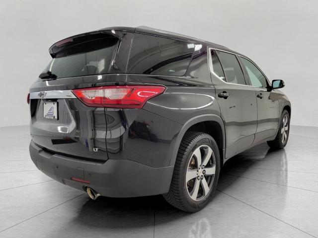 2018 Chevrolet Traverse Vehicle Photo in NEENAH, WI 54956-2243