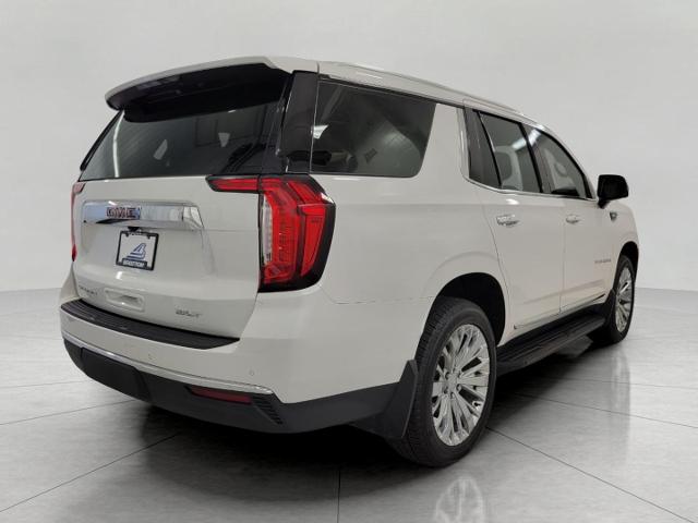2021 GMC Yukon Vehicle Photo in APPLETON, WI 54914-8833