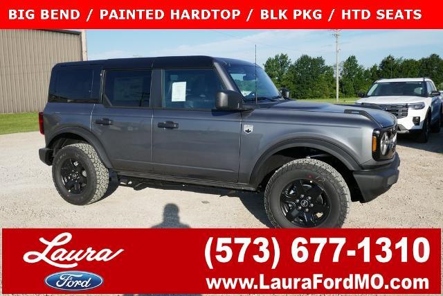 2025 Ford Bronco Vehicle Photo in Sullivan, MO 63080