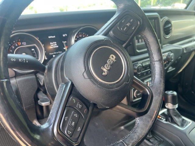 2019 Jeep Wrangler Unlimited Vehicle Photo in MILFORD, OH 45150-1684