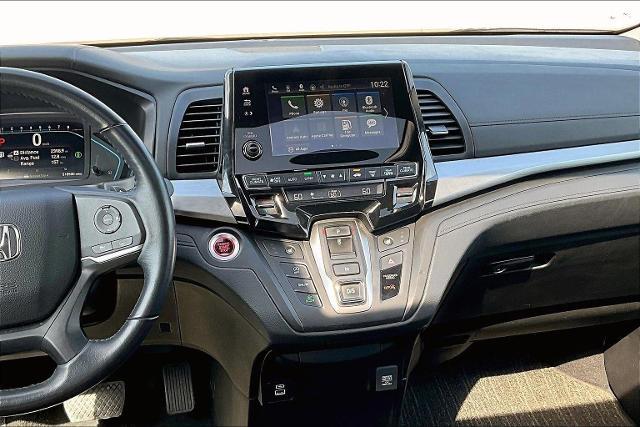 2022 Honda Odyssey Vehicle Photo in San Antonio, TX 78230
