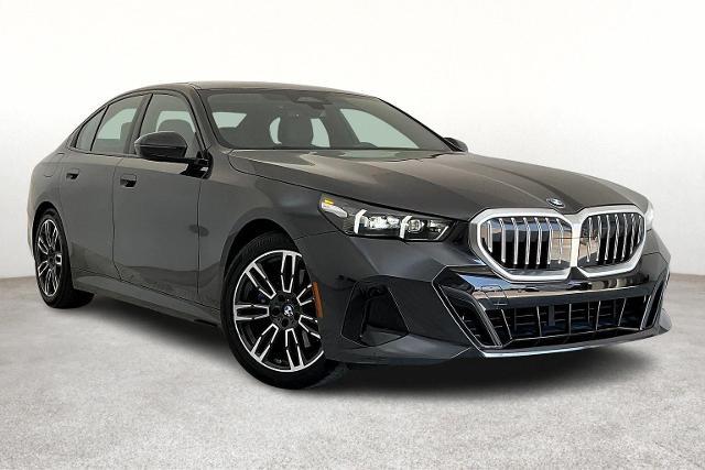 2024 BMW 530i xDrive Vehicle Photo in San Antonio, TX 78230