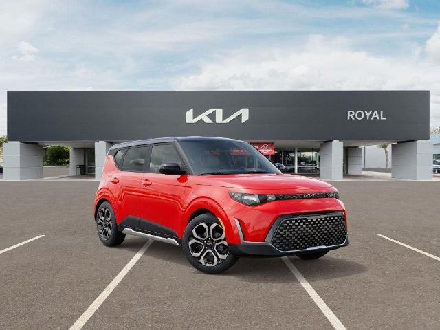 2025 Kia Soul Vehicle Photo in Tucson, AZ 85712