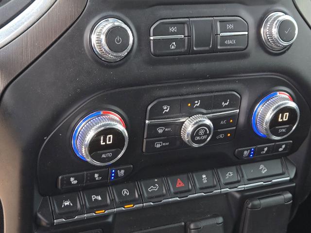 2021 GMC Sierra 1500 Vehicle Photo in Weatherford, TX 76087
