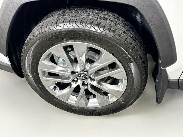 2025 Toyota RAV4 Vehicle Photo in Flemington, NJ 08822
