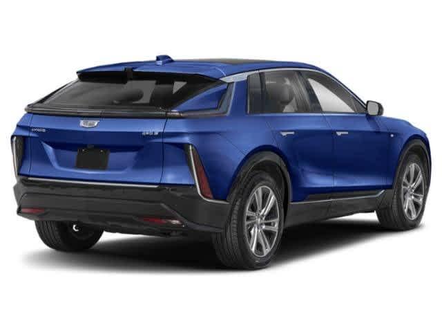 Used 2025 Cadillac LYRIQ Sport 1 with VIN 1GYKPURK5SZ307219 for sale in Tustin, CA