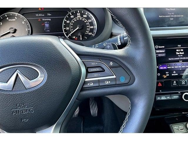2023 INFINITI QX50 Vehicle Photo in San Antonio, TX 78230