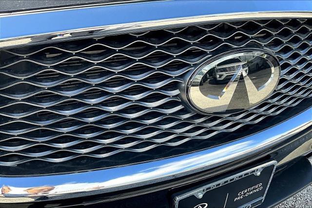 2023 INFINITI QX50 Vehicle Photo in San Antonio, TX 78230
