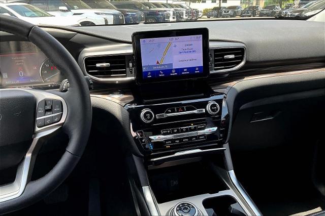 2024 Ford Explorer Vehicle Photo in San Antonio, TX 78230